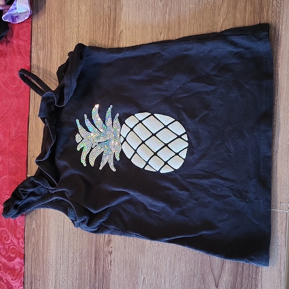 Girls tank